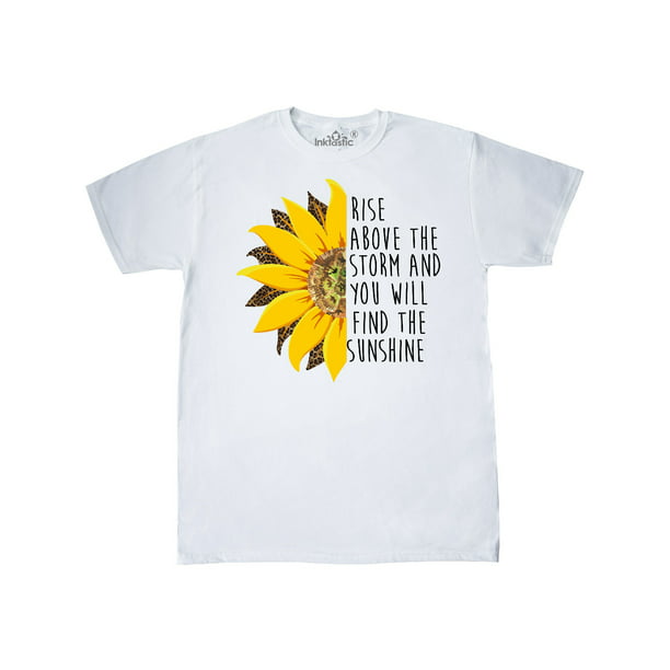 3XL Firefighter Sunflower You Are My Sunshine Tshirt Men Black M